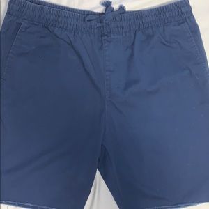 Men’s RVCA twill shorts